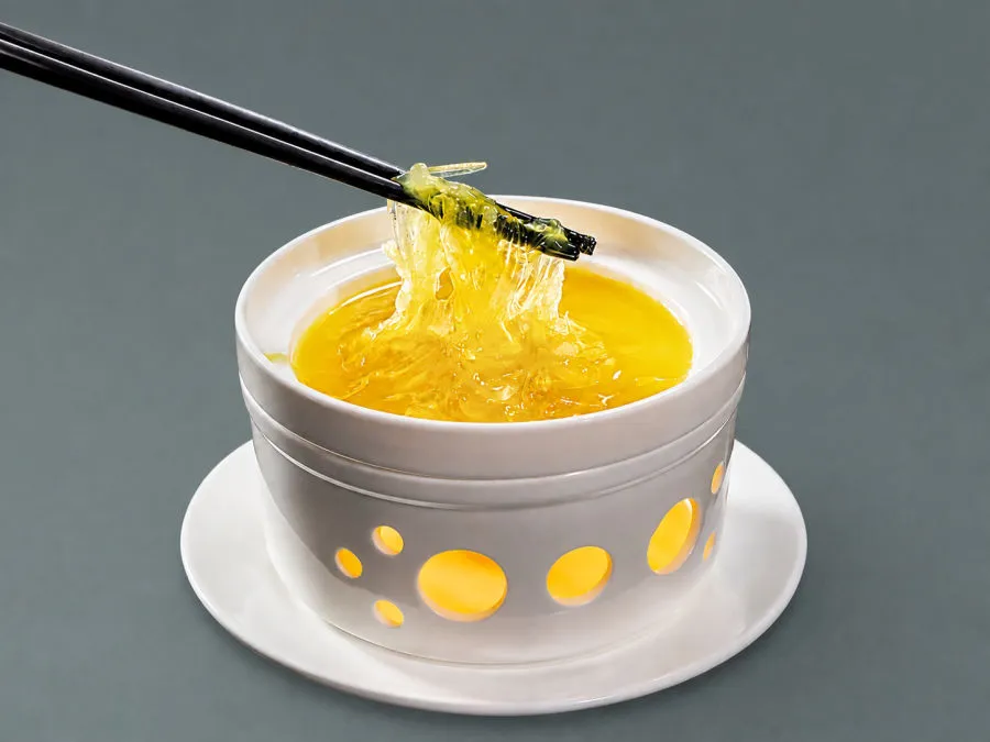 黄烧鸡煲翅